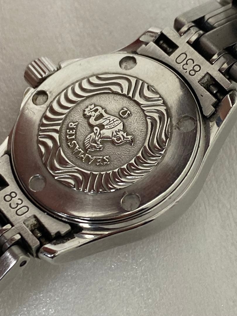 3-1510 オメガ OMEGA 2581.66 シーマスター120M