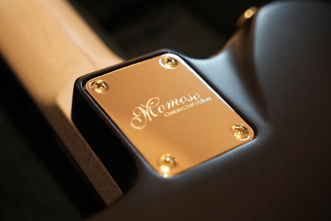 Momose MT-BET ’20WSE テレキャスター ギター