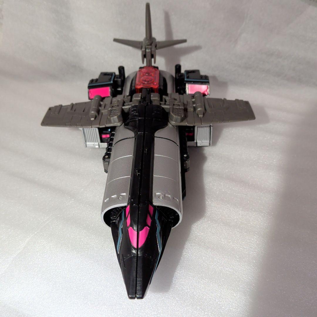 トランスフォーマーレジェンズ　lg-ex ブラックコンボイ