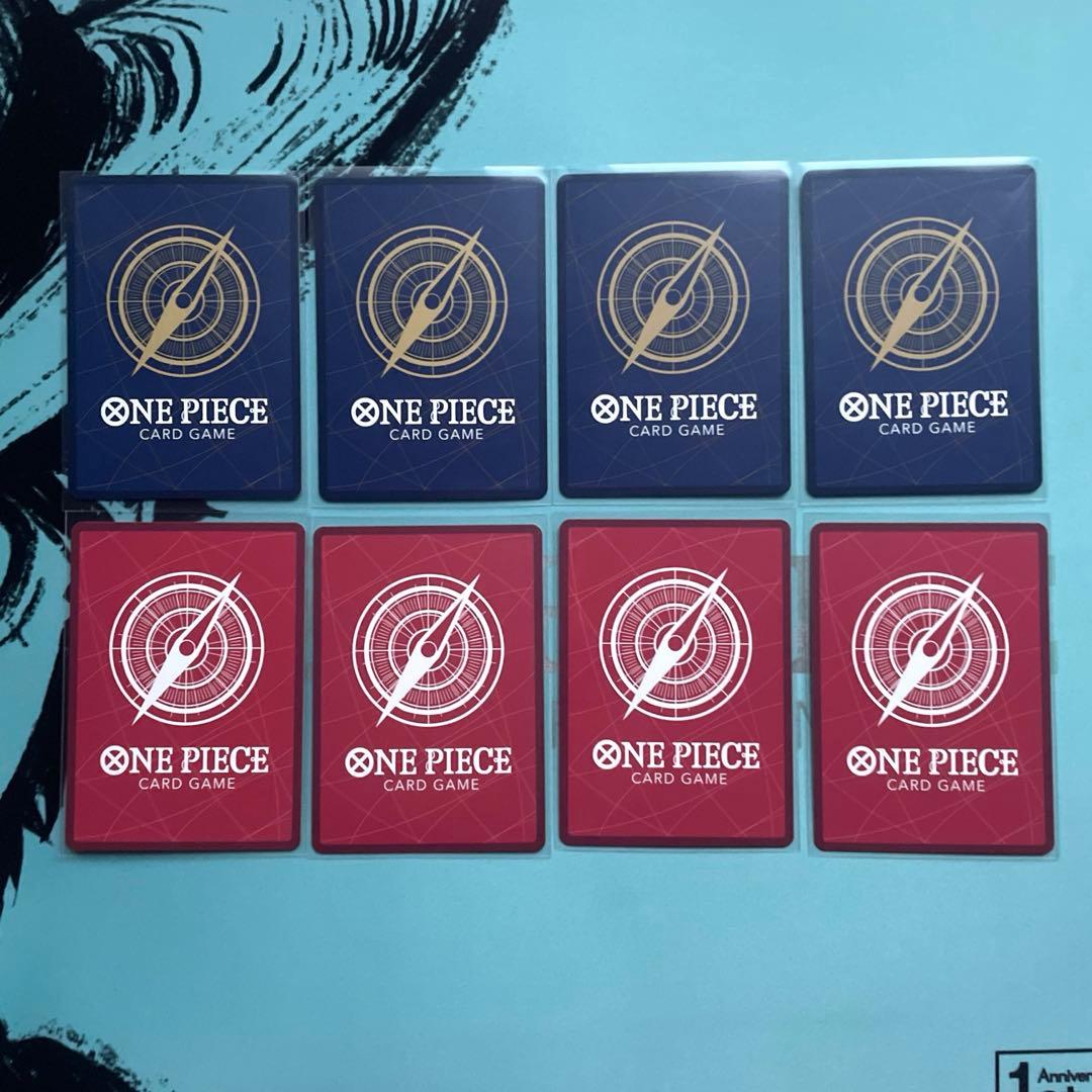 ワンピースカード 2nd ANNIVERSARY SET English ③