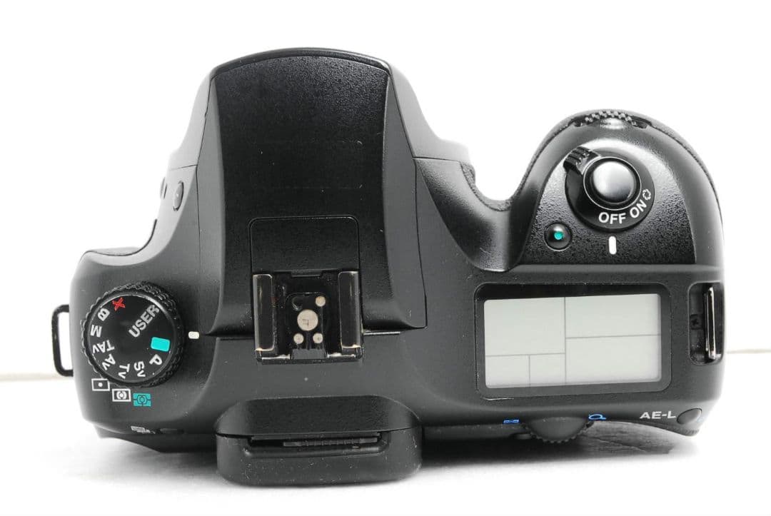 希少　PENTAX K20D-W 未発売モデル　ダブルレンズ⚡️初心者　警察用機