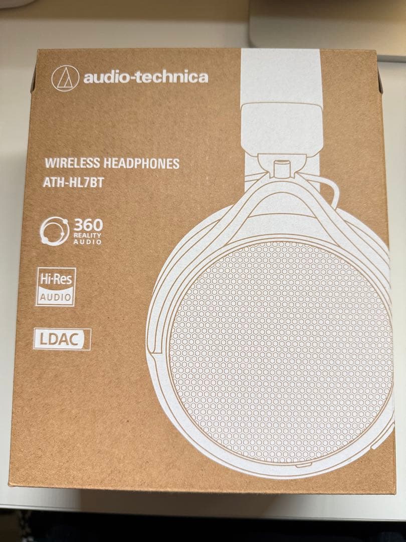 ヘッドホン ATH-HL7BT