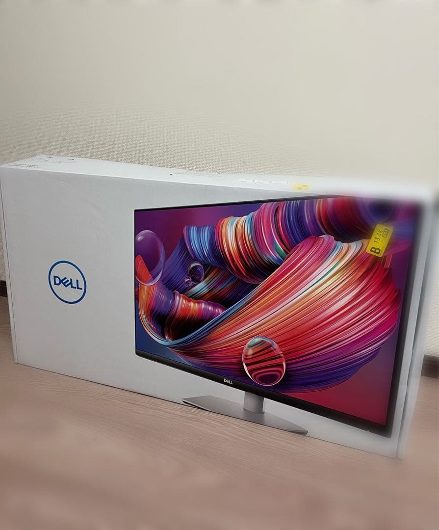 Dell S2721QS 27インチ 4K モニター