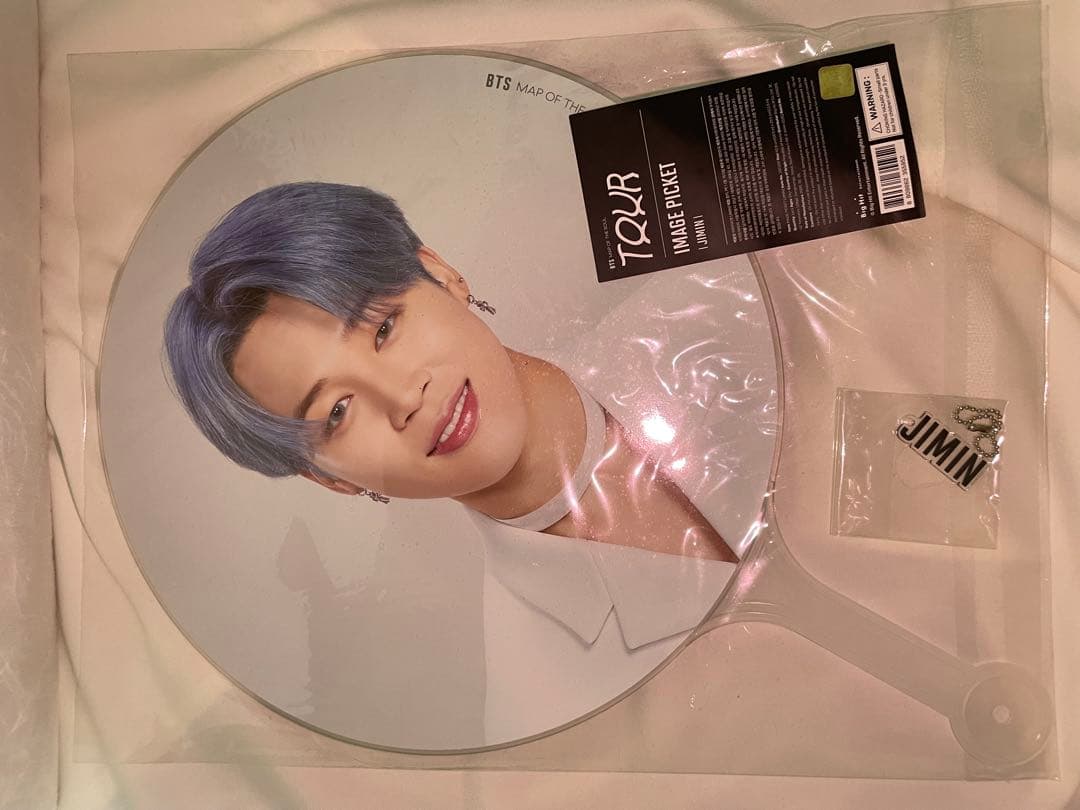 【希少】韓国系アイドルグッズ　BTS