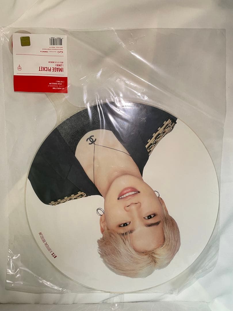 【希少】韓国系アイドルグッズ　BTS