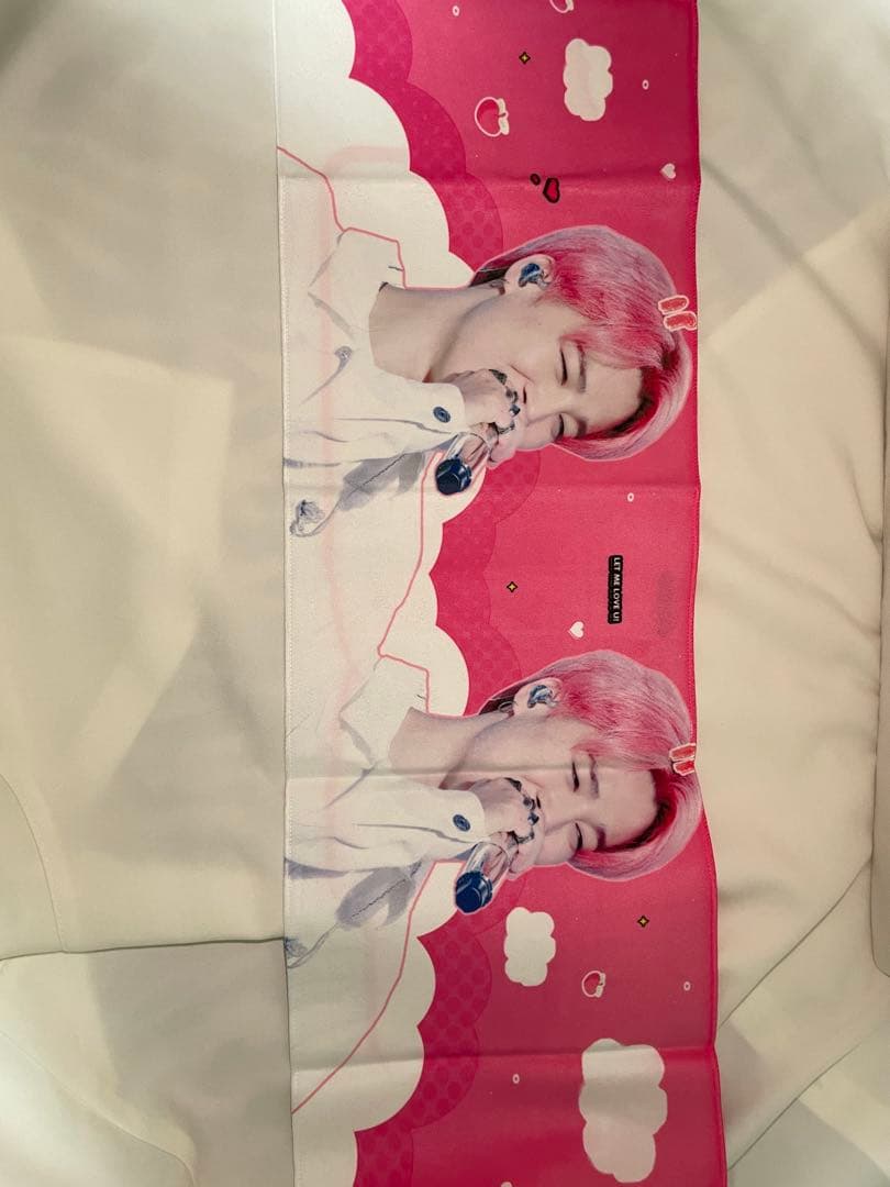 【希少】韓国系アイドルグッズ　BTS