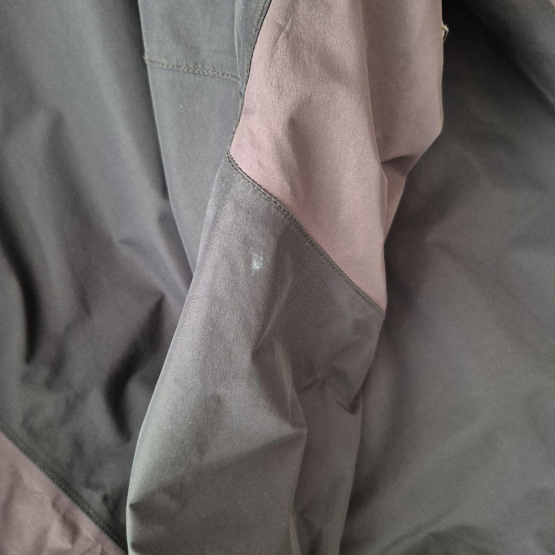 モンベルドロワットパーカメンズM