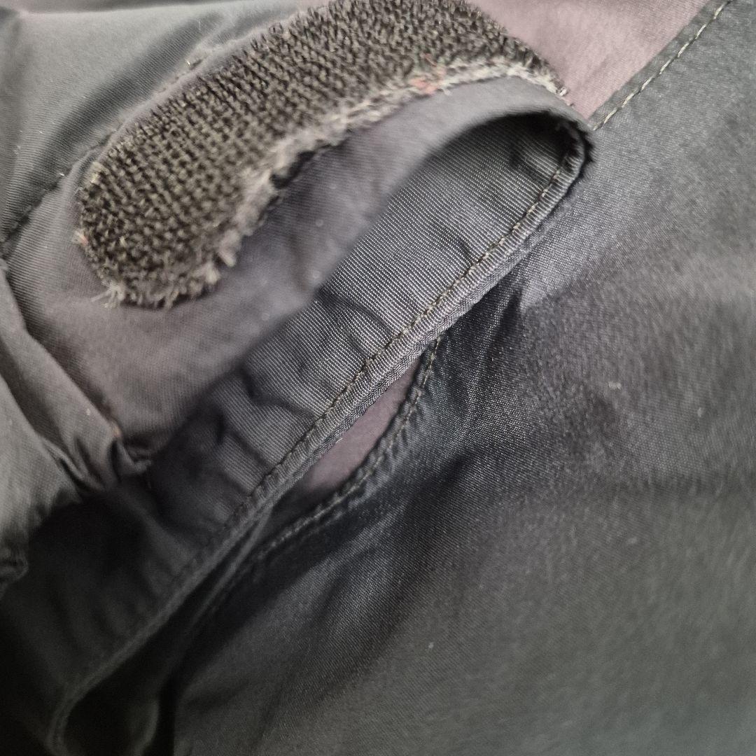 モンベルドロワットパーカメンズM