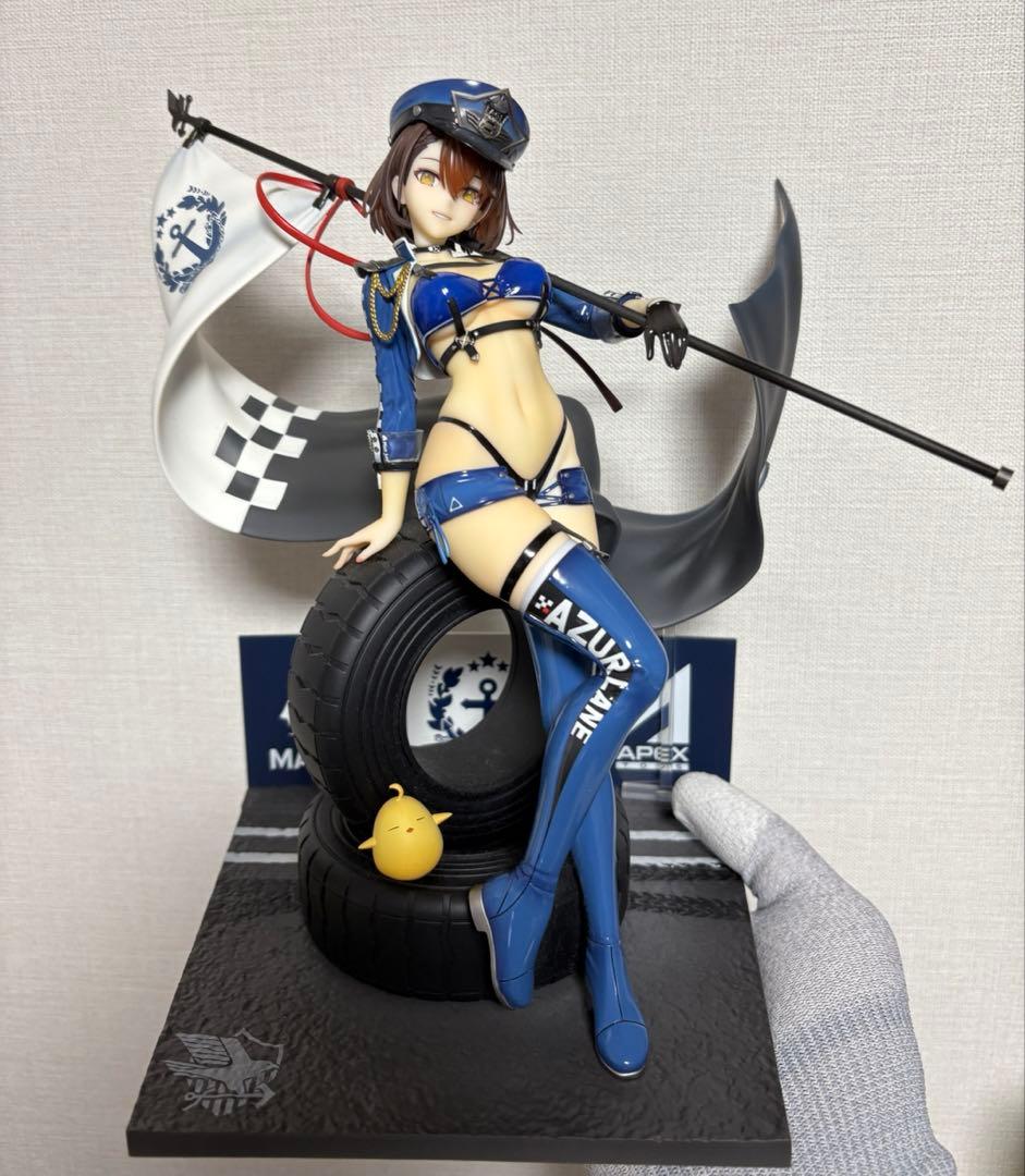 アズールレーン ボルチモア スプレンディッド・ギアVer. 特典アクスタ付