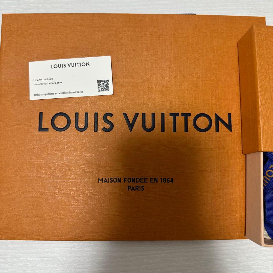 即配達《新品》LOUIS VUITTON　カードキーケース　ポシェット・クレ
