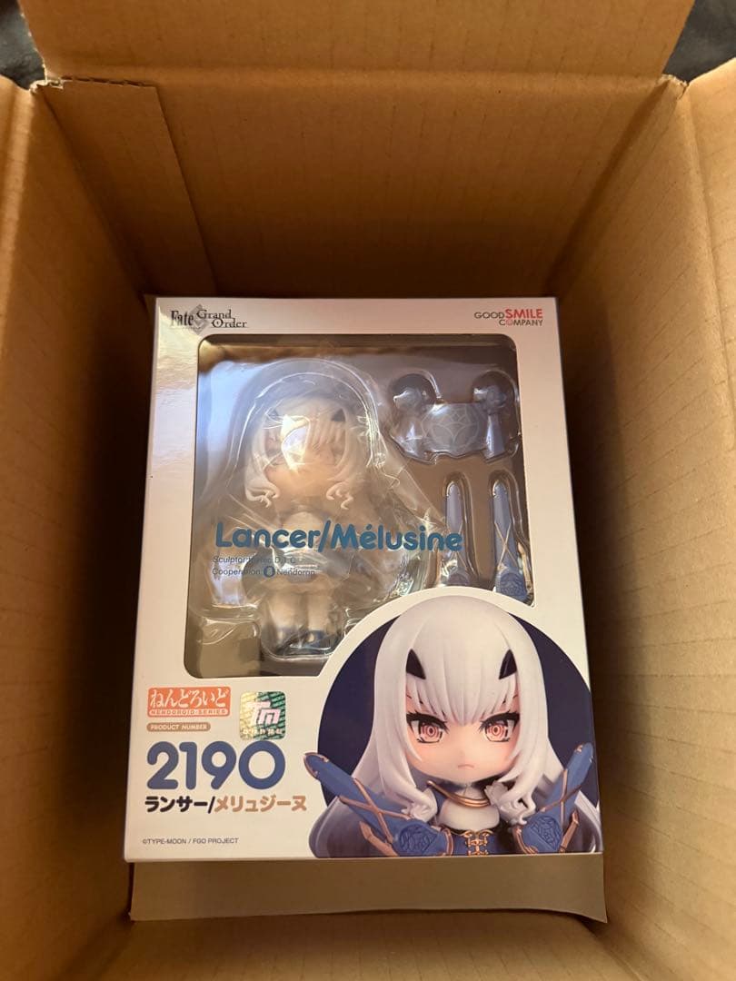 ねんどろいど　メリュジーヌ