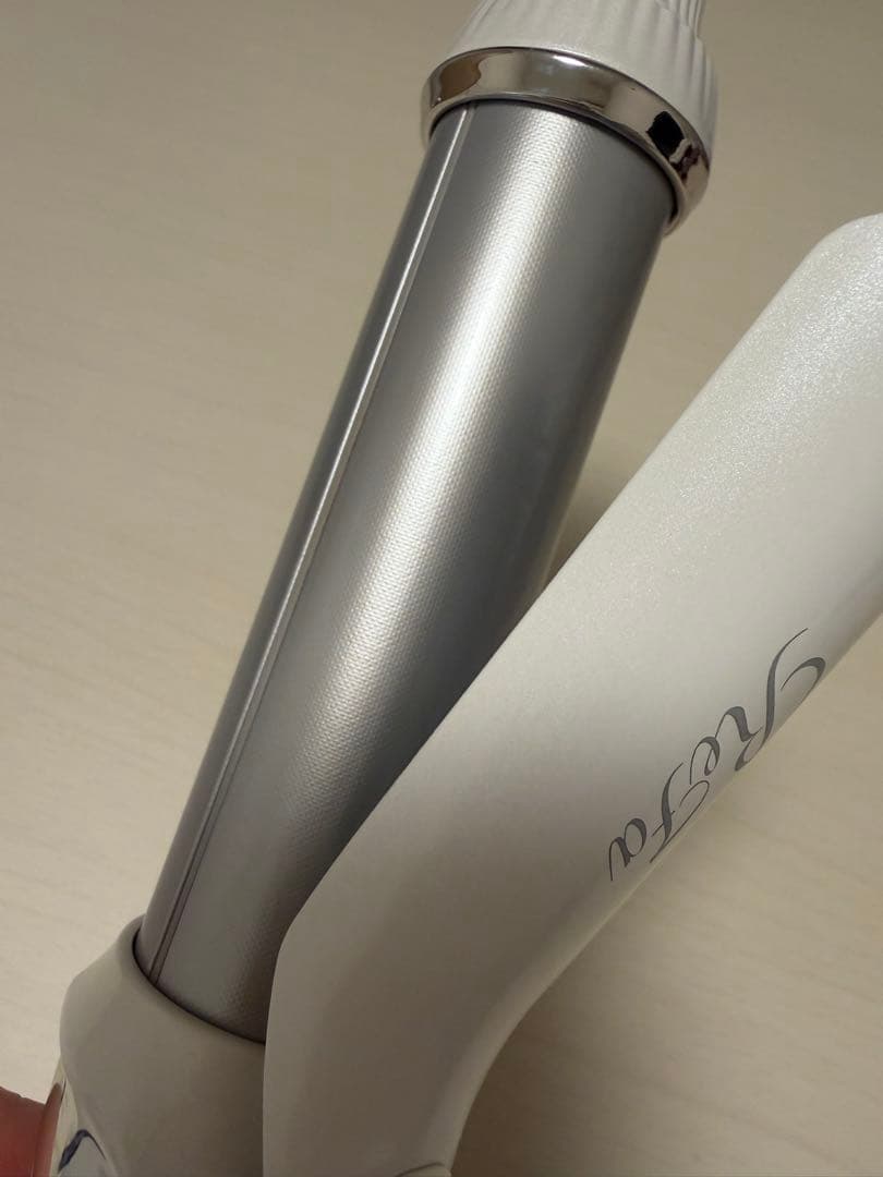 ReFa カールアイロン ホワイト 32mm（2022年製）