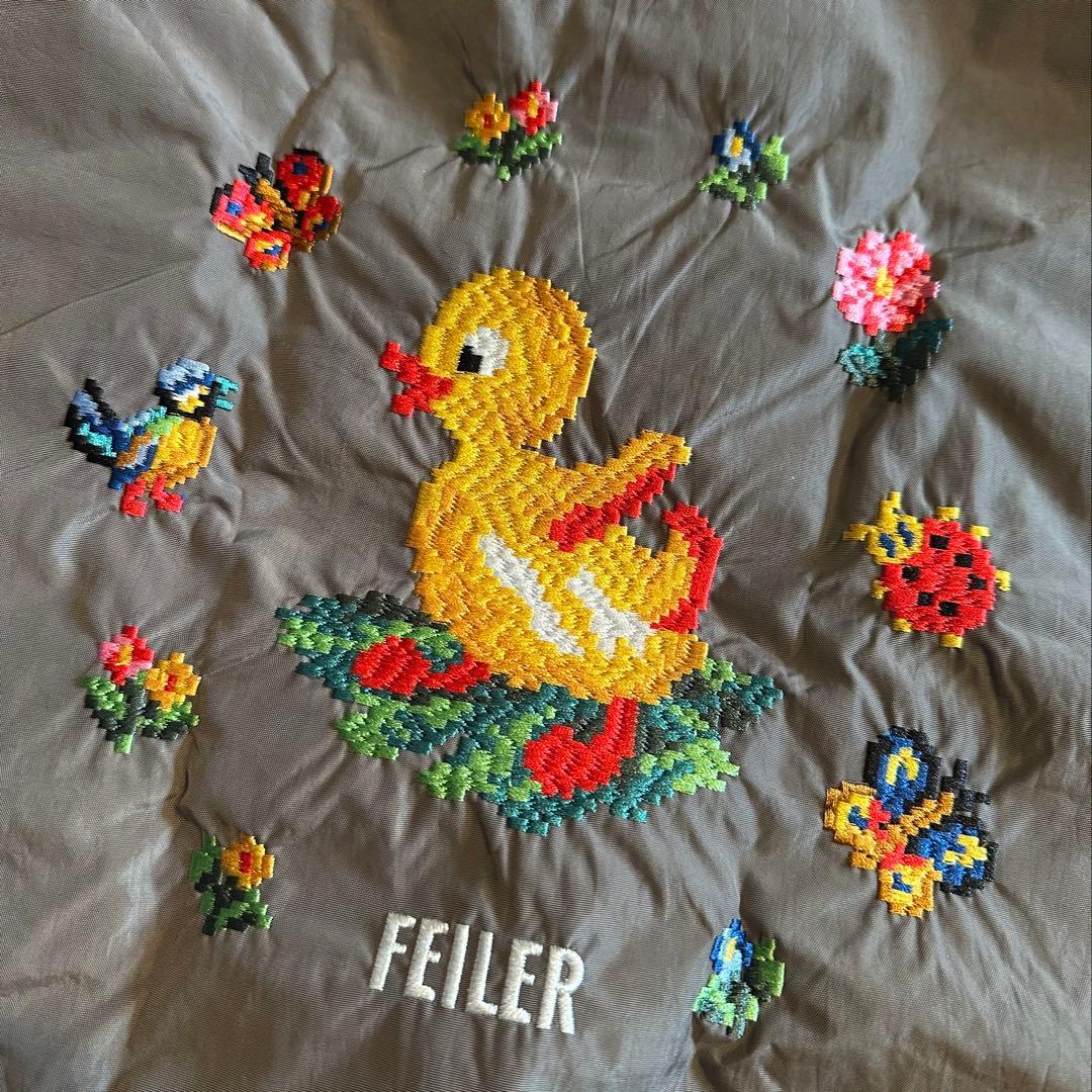 ボールアンドチェーン　フェイラー　コラボ　グレー　M