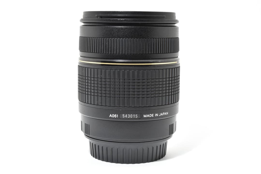 レンズ(ズーム) Tamron AF 28-300mm 3.5-6.3 XR Di Canon