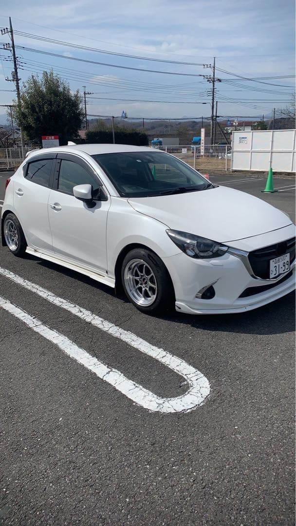 に*う様 MAZDAデミオDJ5ブリッツ、ＺZRサスペンションキット よろしくお