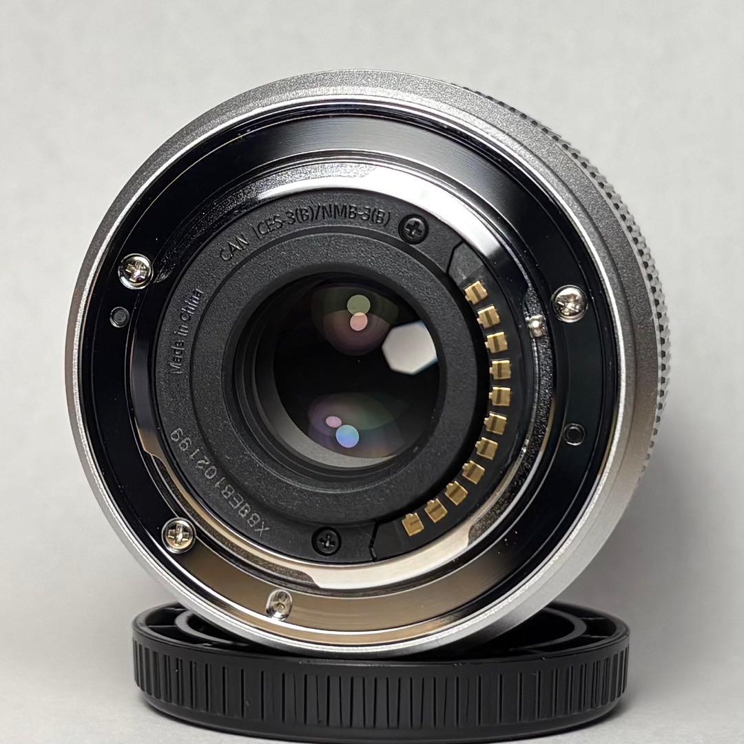 LUMIX 25mm f/1.7 単焦点レンズ