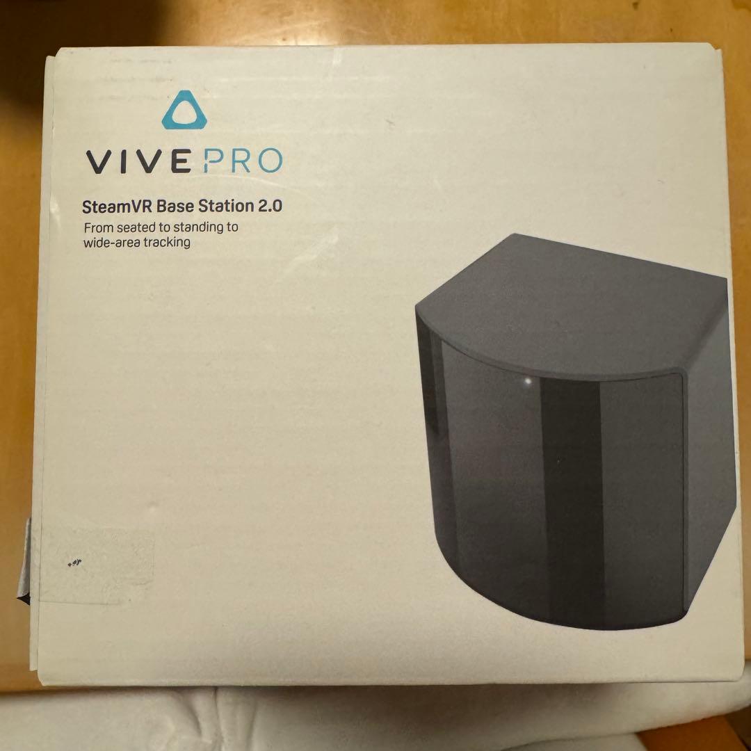 その他 VIVE PRO SteamVR Base Station 2.0
