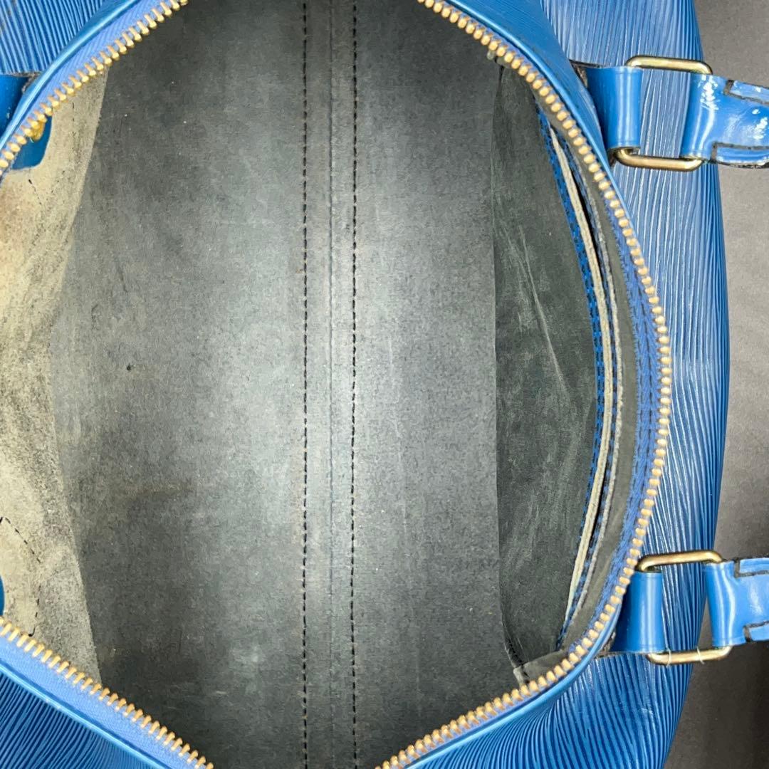 【定番】LOUIS VUITTON エピ スピーディ30 レザー バッグ 人気