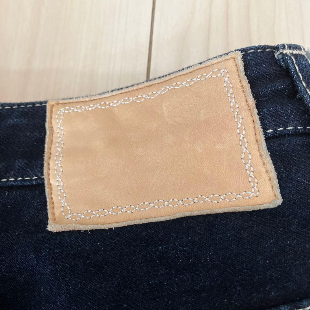 ミナペルホネンデニム　always 36