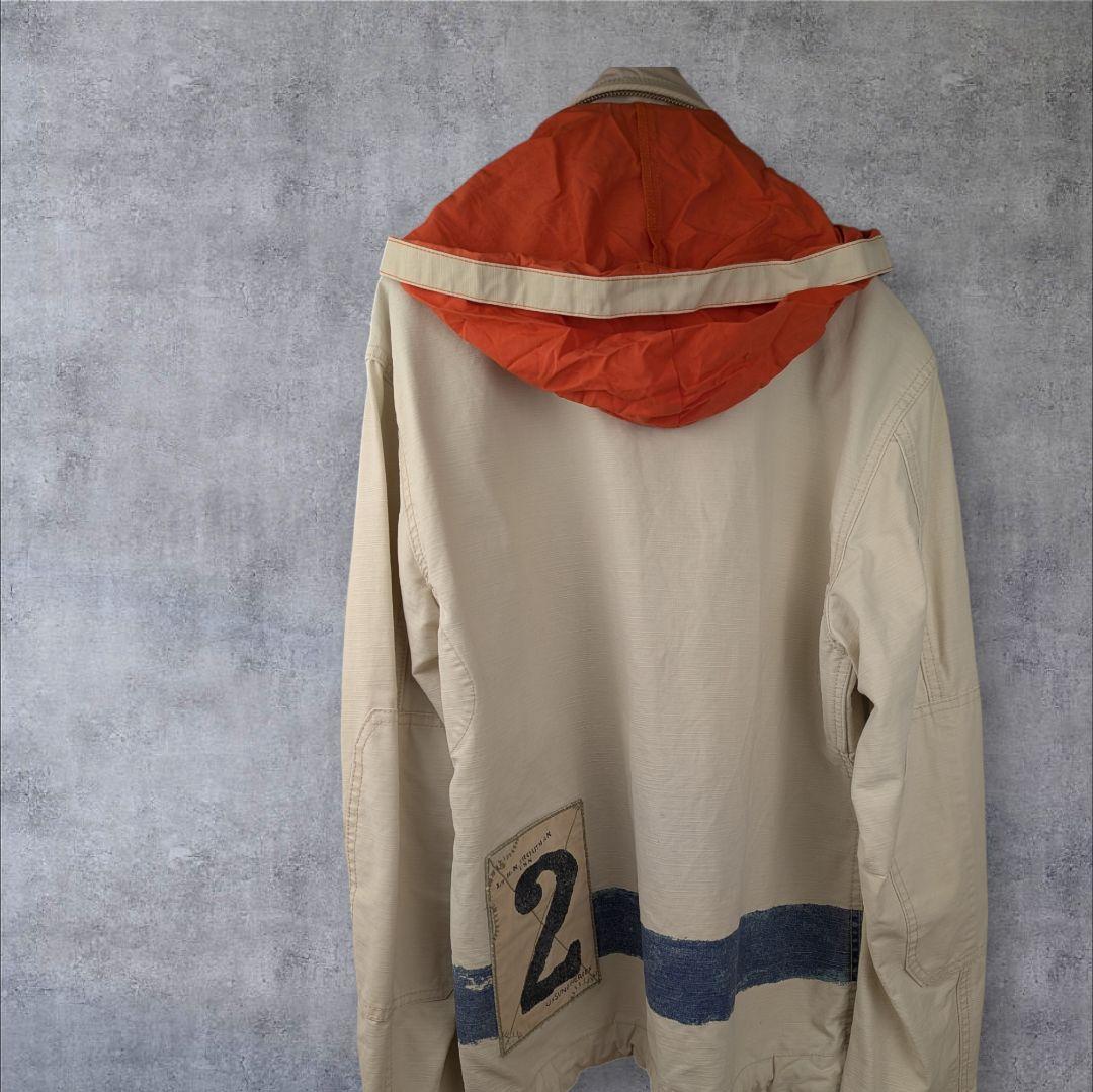 AVIREX Armed Forces Manufacturer 春物ジャケット