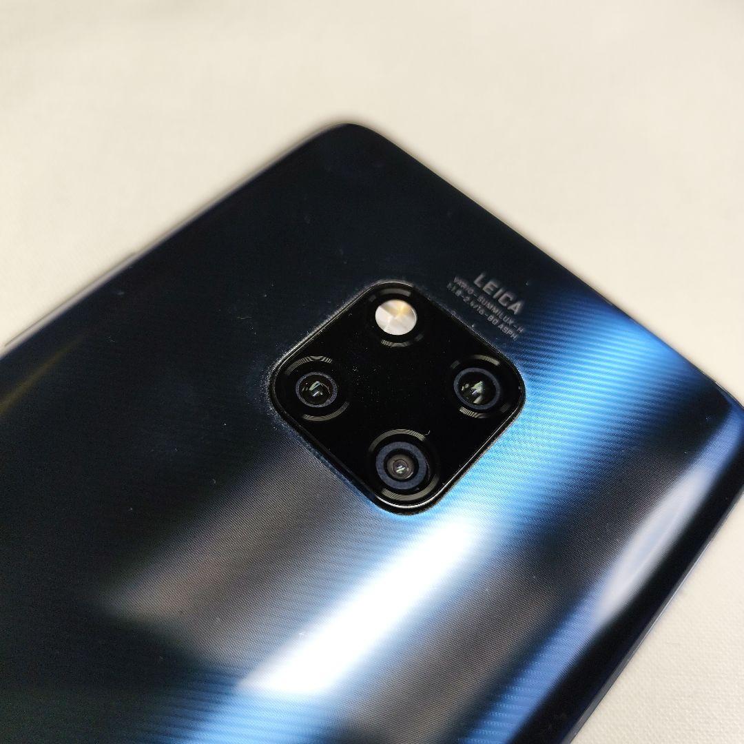 HUAWEI Mate 20 Pro SIMフリー バッテリー交換済