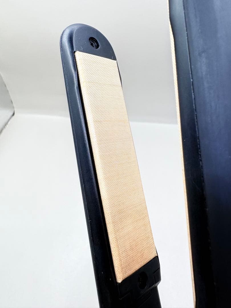 絹女 KINUJO DS100 ブラック ヘアアイロン 504