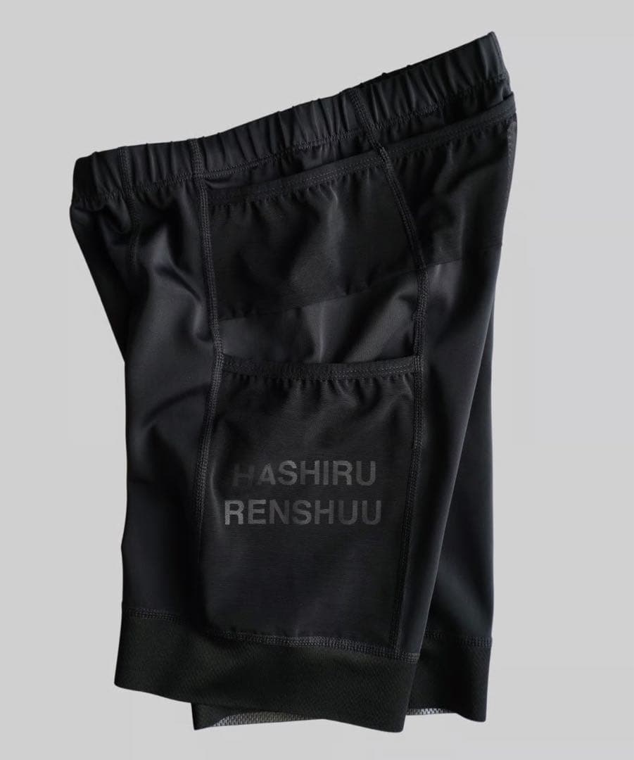 走る練習 Cult Half Tights Ver. 3.0 Lサイズ