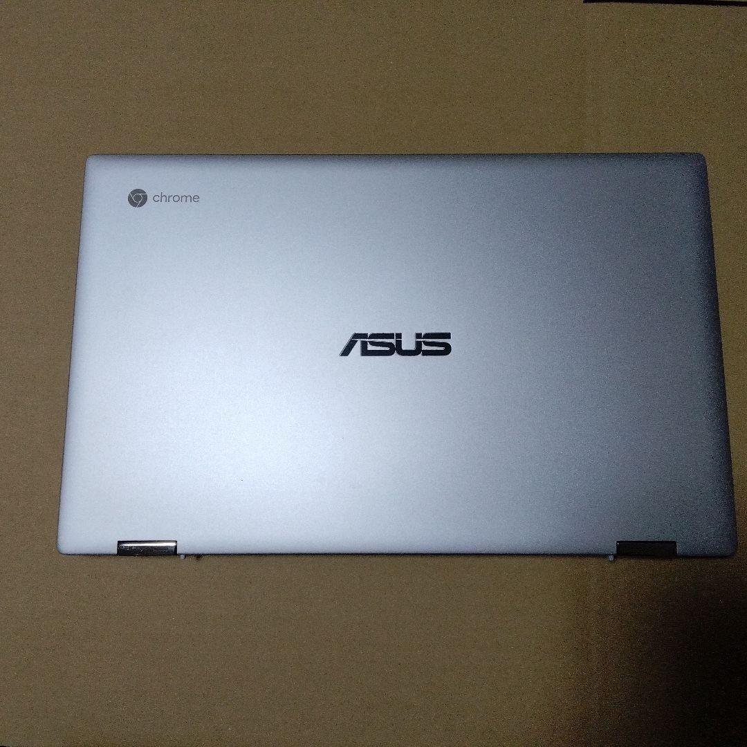 Chromebook本体 ASUS Chromebook C434TA