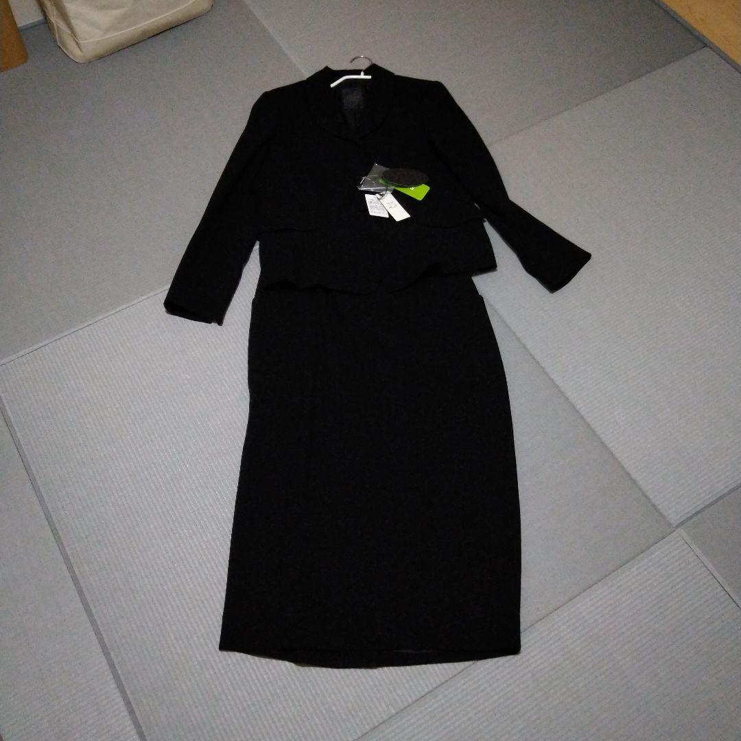 ブラックフォーマル　新品タグ付き　3点セット