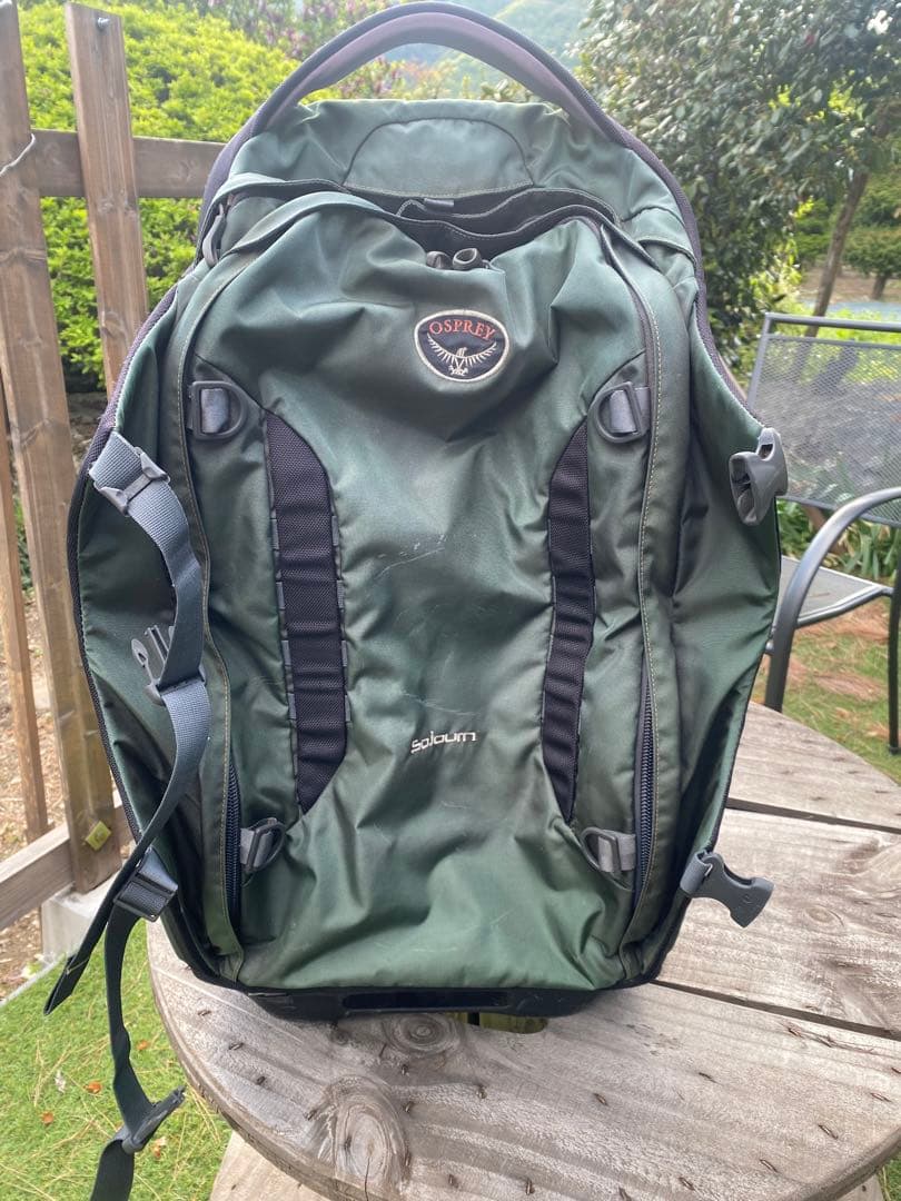 R*o様 オスプレイ　ソージョン80リットル