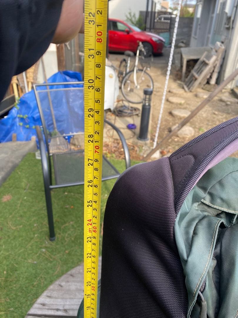 R*o様 オスプレイ　ソージョン80リットル