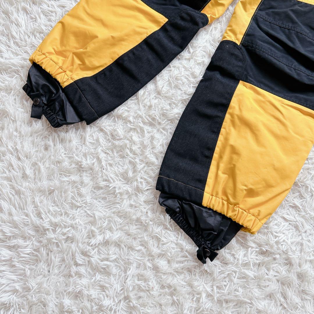 美品 希少 ノースフェイス ゴアテックス セットアップ L 防水 防風 登山