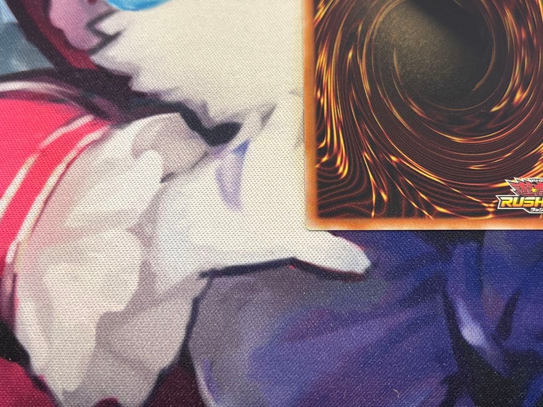 レッドアイズ・ダークネスメタルドラゴン　オーバーラッシュ