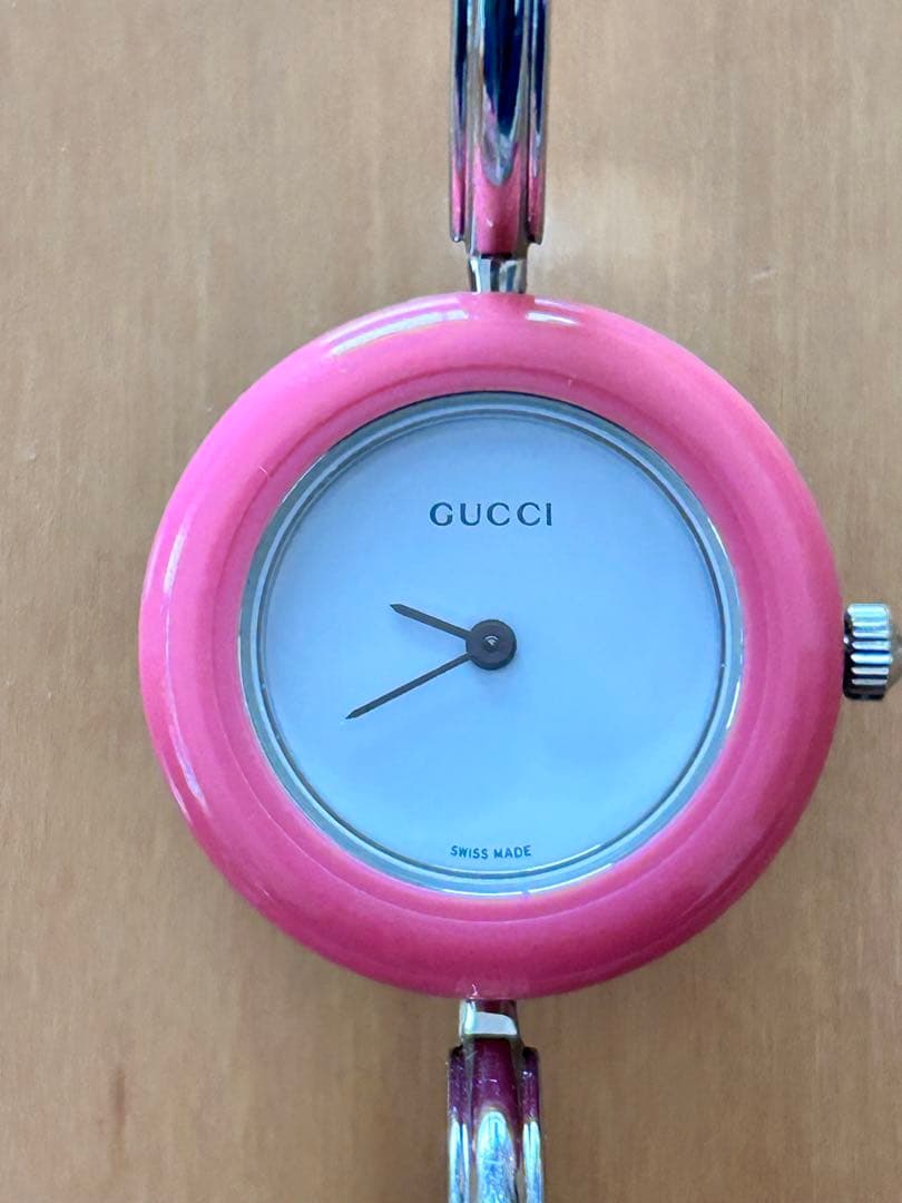 グッチ　腕時計