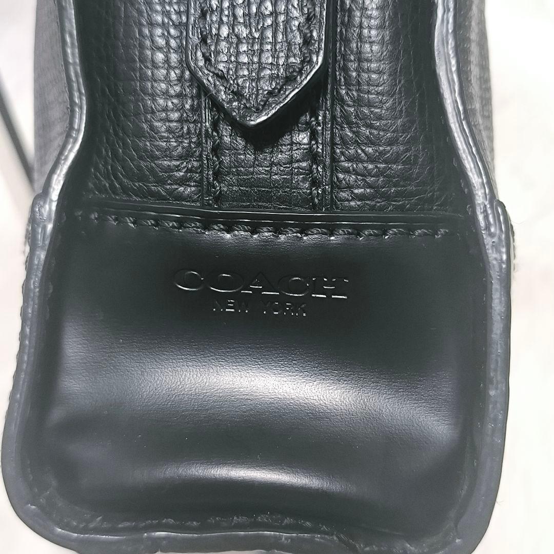 【YuChiRU様】コーチ　クロスビー スリムブリーフ ビジネスバッグ71013