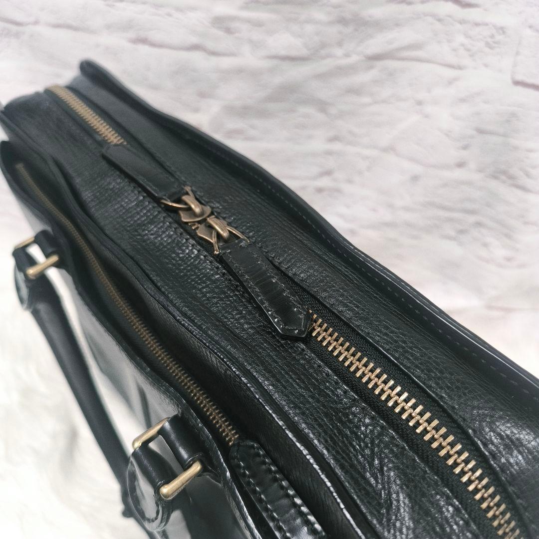 【YuChiRU様】コーチ　クロスビー スリムブリーフ ビジネスバッグ71013