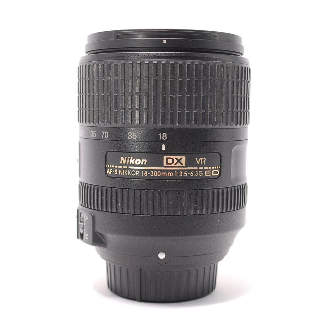 ❤即購入1000円OFF❤ ニコン AF-S 18-300mm VR レンズ