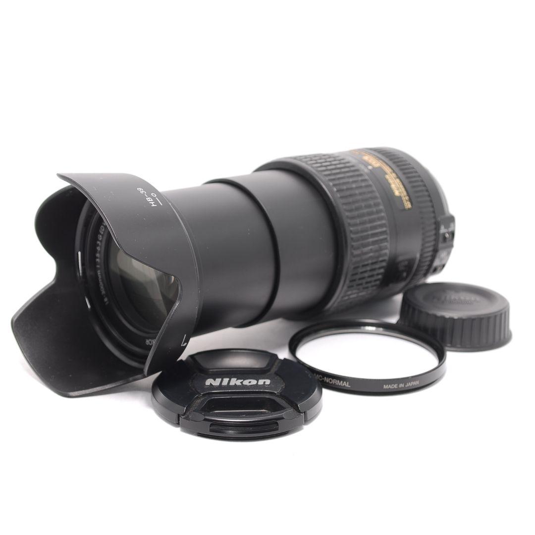 ❤即購入1000円OFF❤ ニコン AF-S 18-300mm VR レンズ
