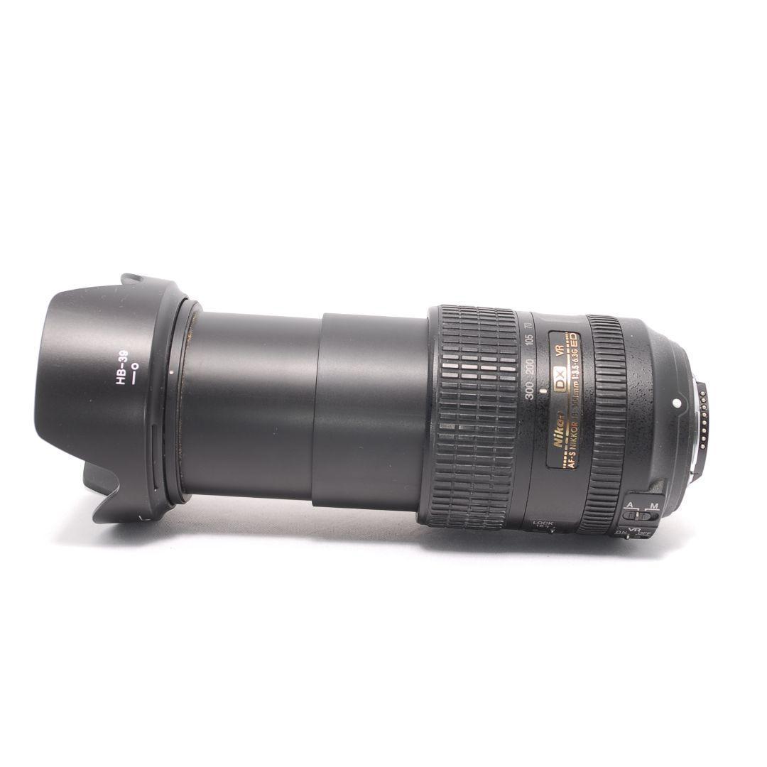 ❤即購入1000円OFF❤ ニコン AF-S 18-300mm VR レンズ