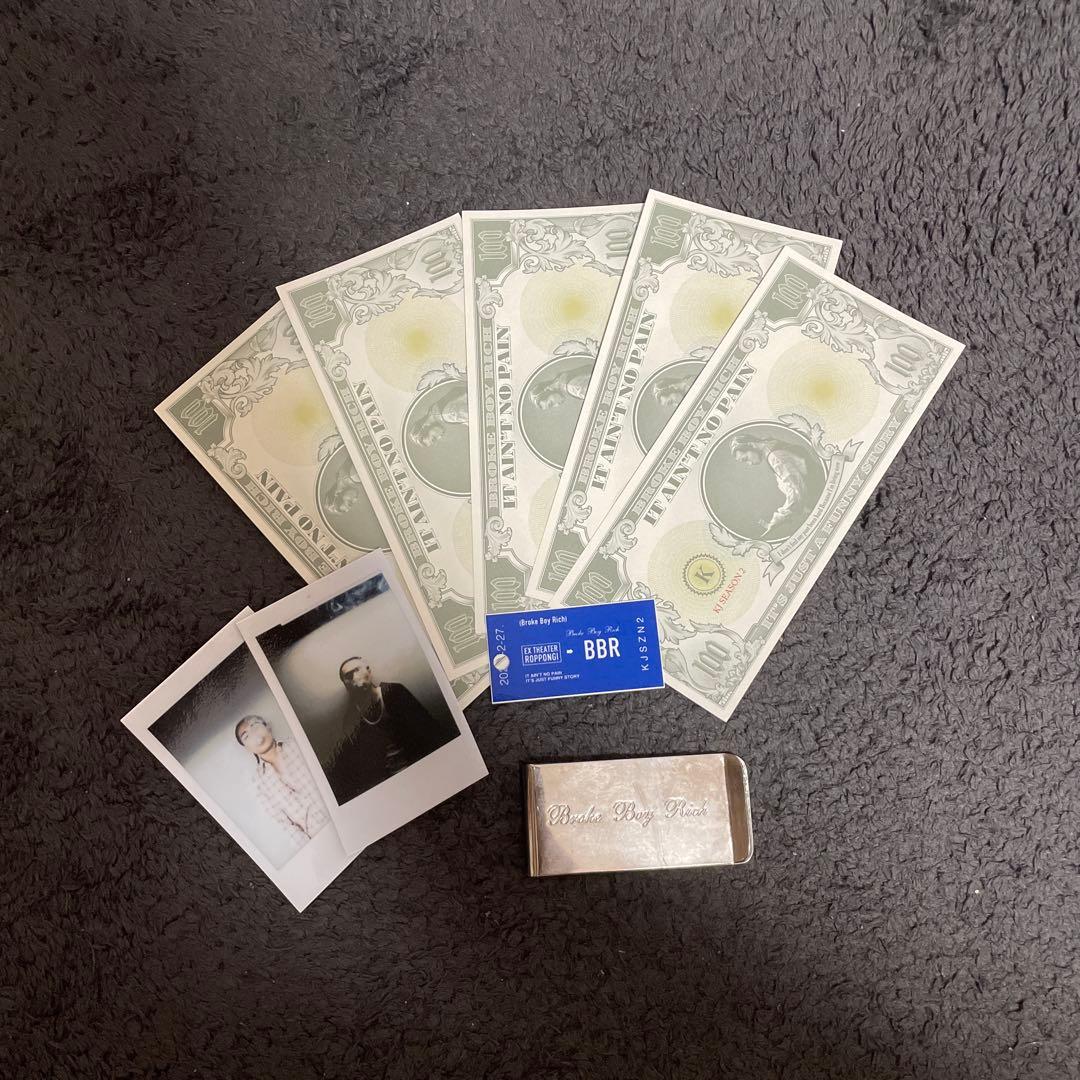 kohjiya マネークリップ