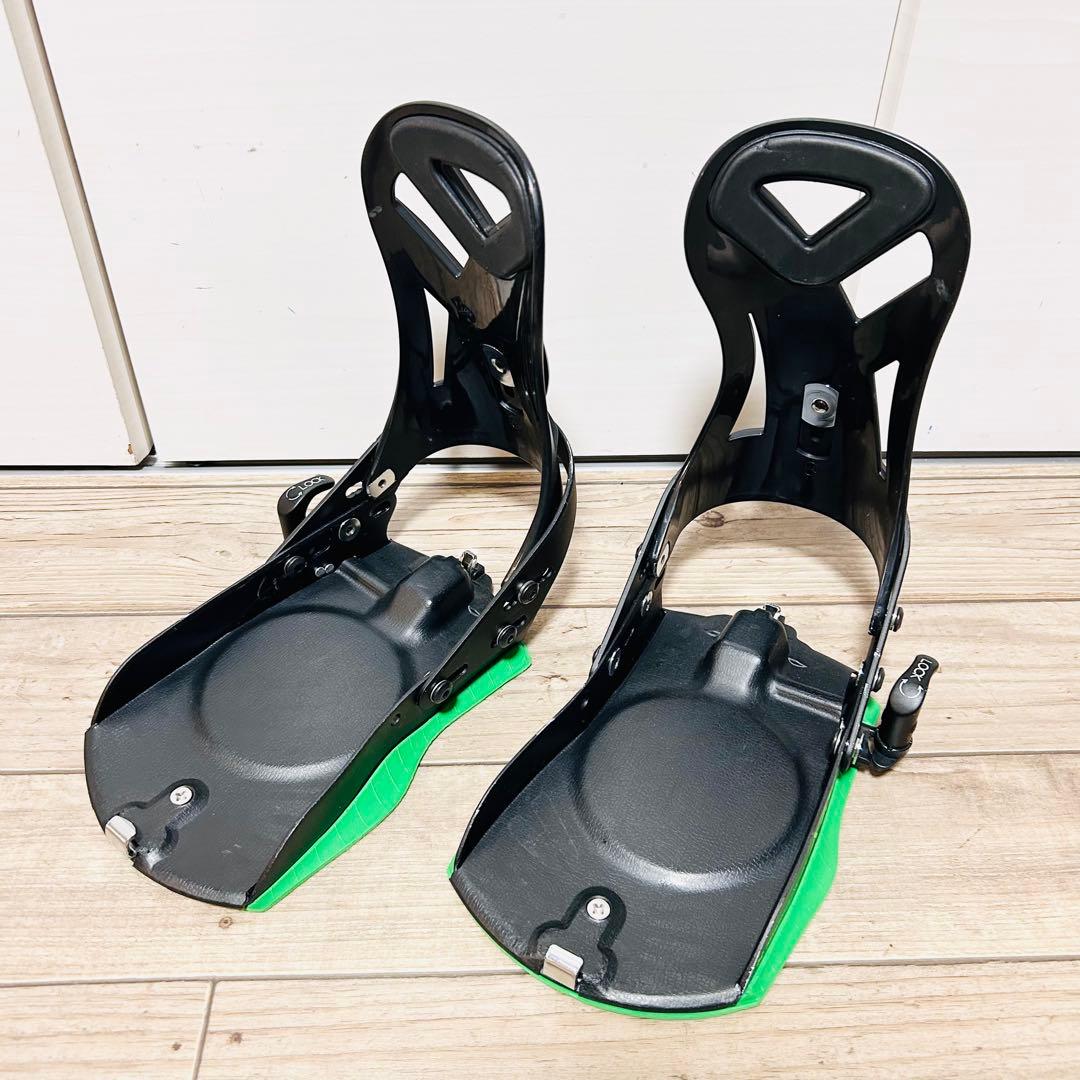 ヨネックス YONEX スノーボード バインディング XTS ステップイン