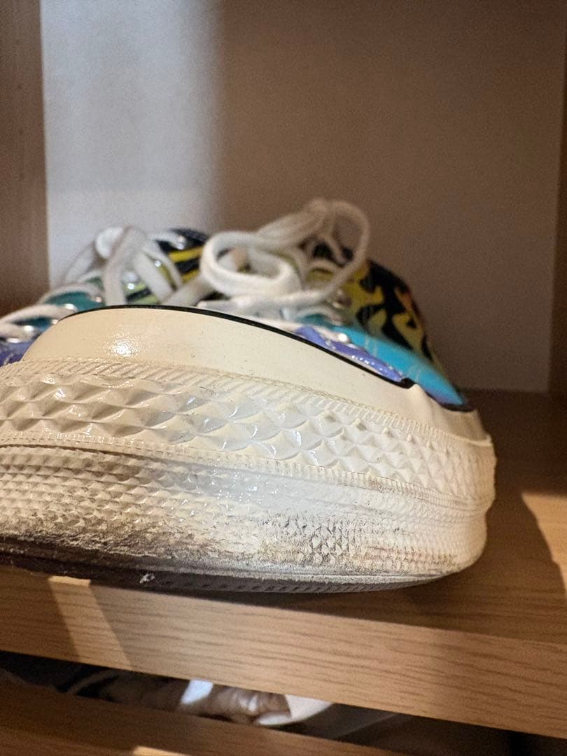 CONVERSE ct70 フレイム