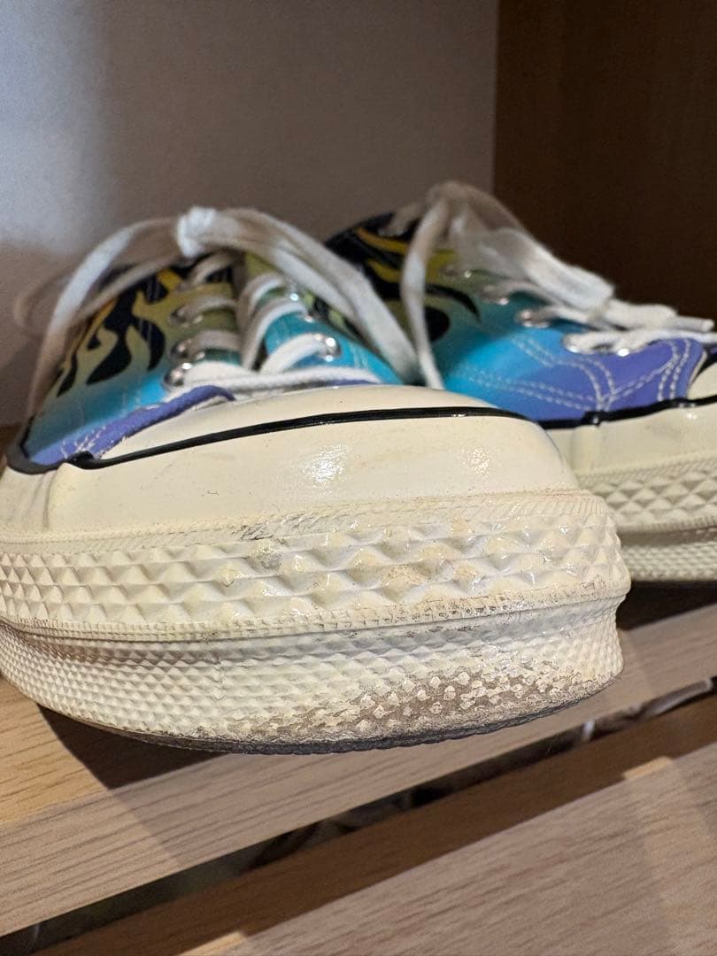 CONVERSE ct70 フレイム