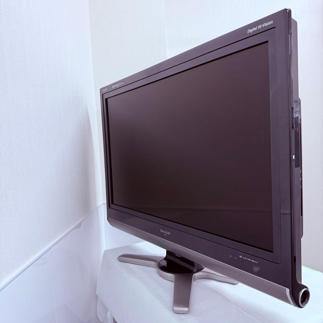 SHARP AQUOS 32型 フルHD液晶テレビ LC-32DS5