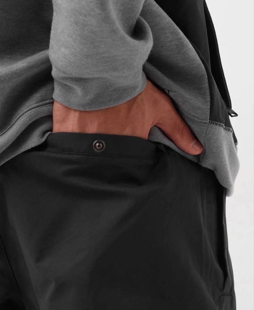 L ☆新品タグ付☆ ナイキ ウーブンパンツ メンズ カフ ジョガー ブラック