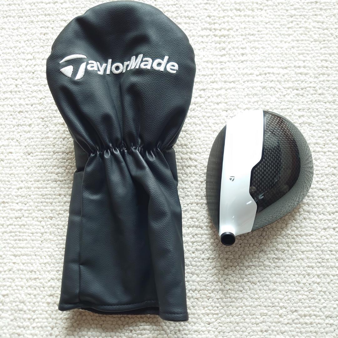 テーラーメイドM1ドライバーヘッドのみカバー付き