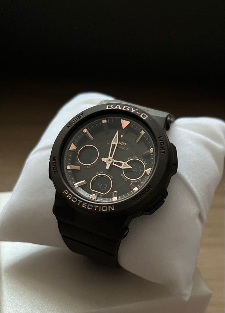 CASIO BABY-G BGA-2510-5AJF 【電波ソーラー】現行モデル