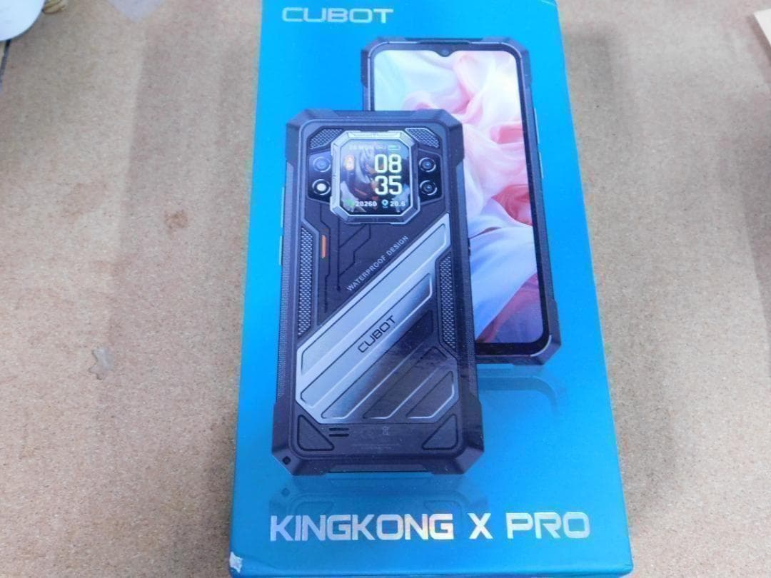 ＠スマートフォン★ＣＵＢＯＴ　ＫｉｎｇＫｏｎｇ　Ｘ　Ｐｒｏ（ＡｎＴｕＴｕ９０万点