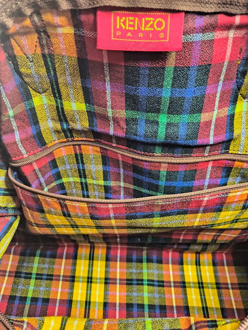 希少✨KENZO✨ボストンバッグ ✨花柄✨可愛い✨大容量✨