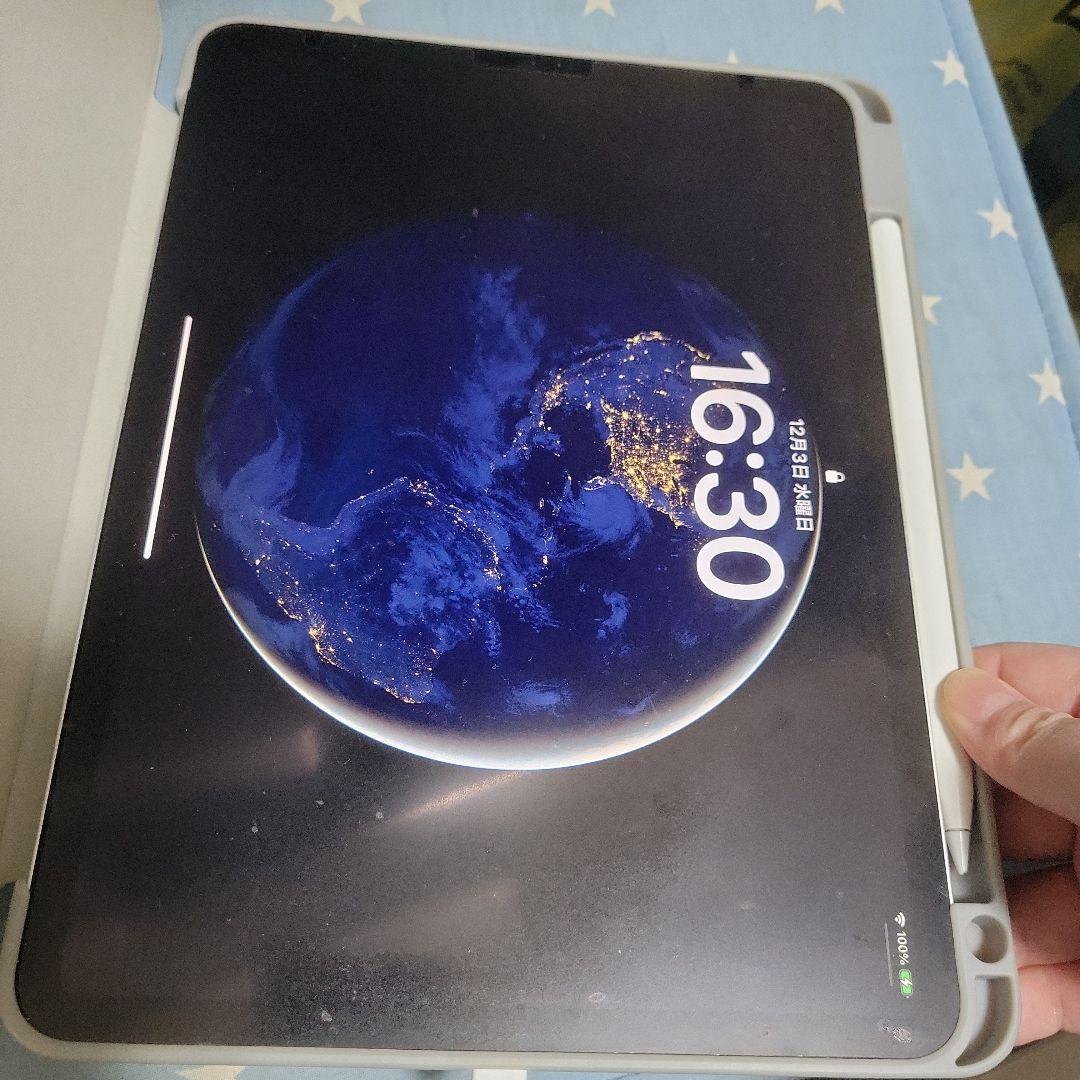 iPad pro 11インチ本体 シルバー